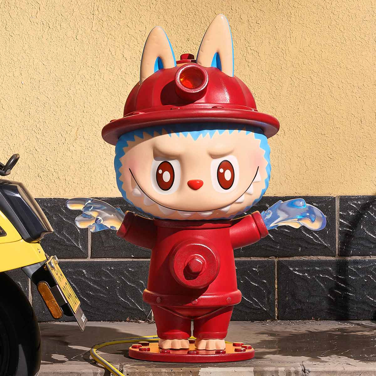 THE MONSTERS Almost Hidden Series Figures - POP MART (Hong