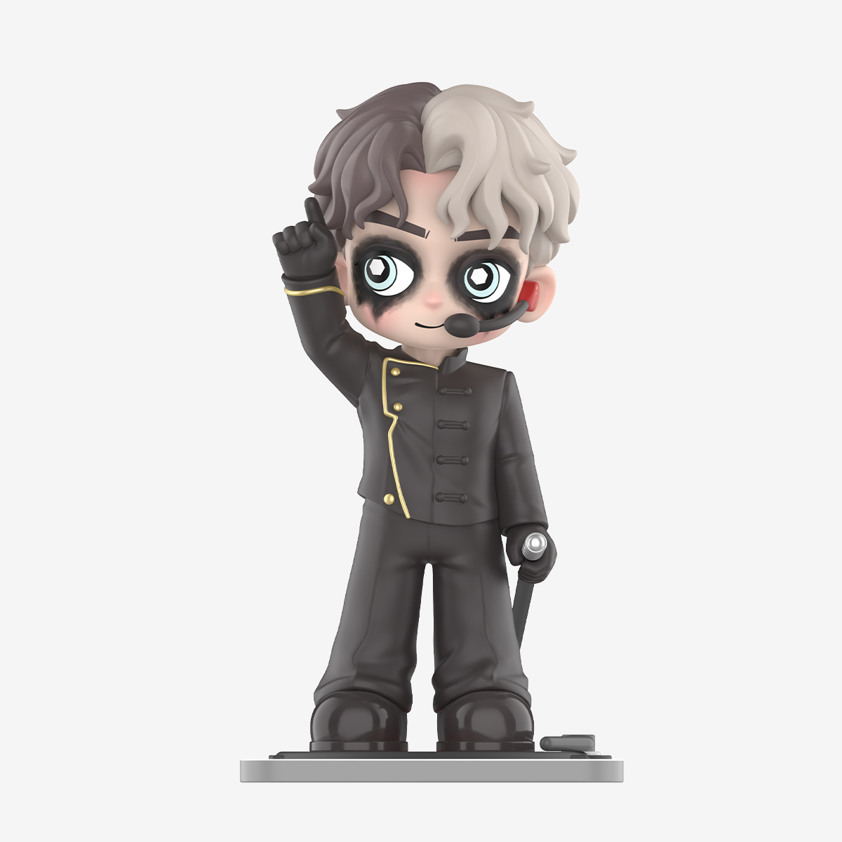 JACKSON WANG MAGIC MAN SERIES FIGURES - POP MART (Hong Kong