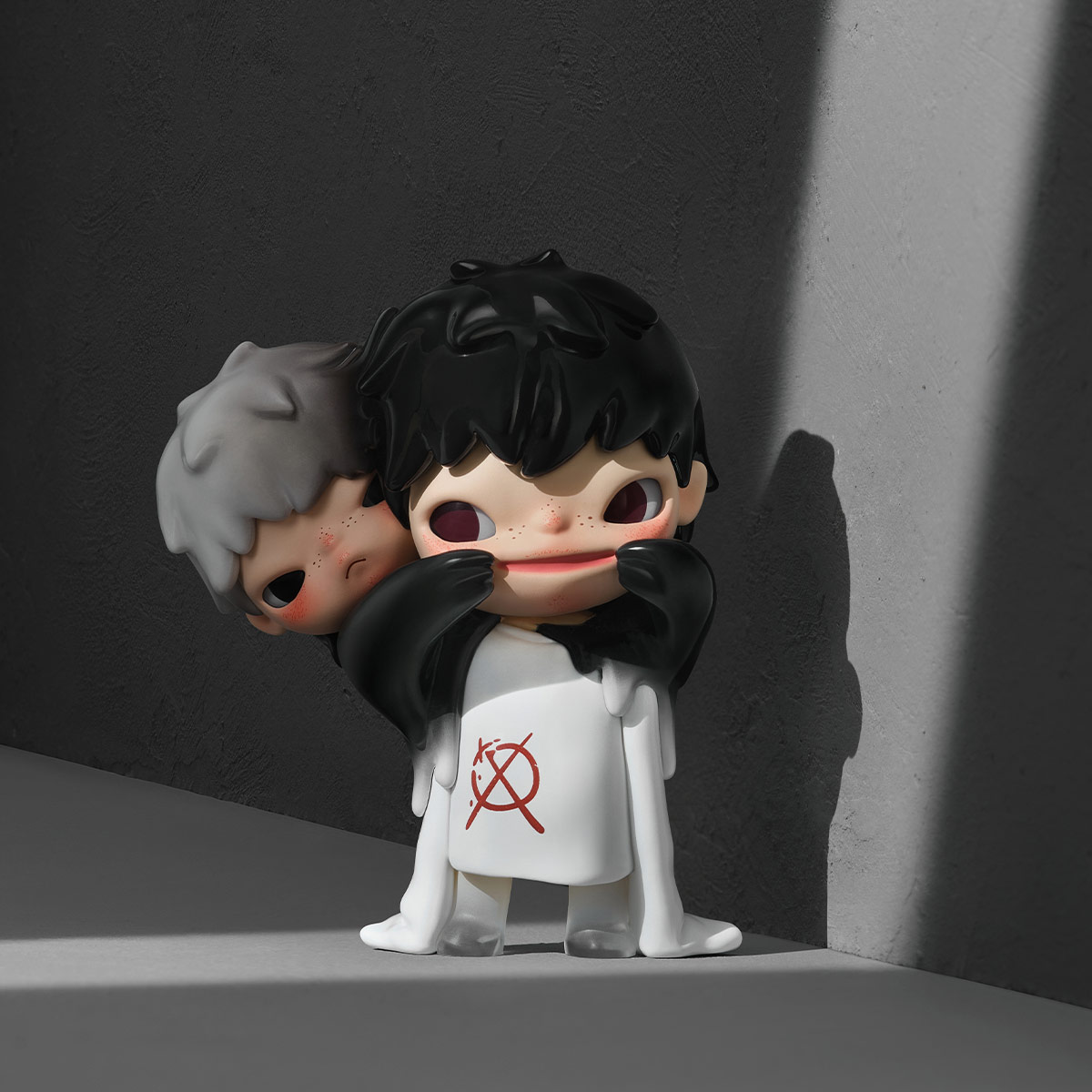希少稀な Hirono Simper China) Kong, (Hong MART POP - Figure その他