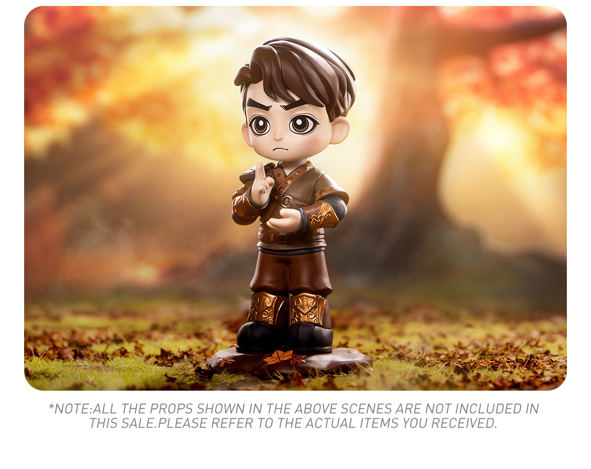 JACKSON WANG MAGIC MAN SERIES FIGURES - POP MART (Hong Kong