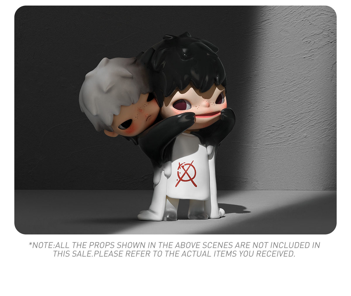 Hirono Simper Figure - POP MART (Hong Kong, China)