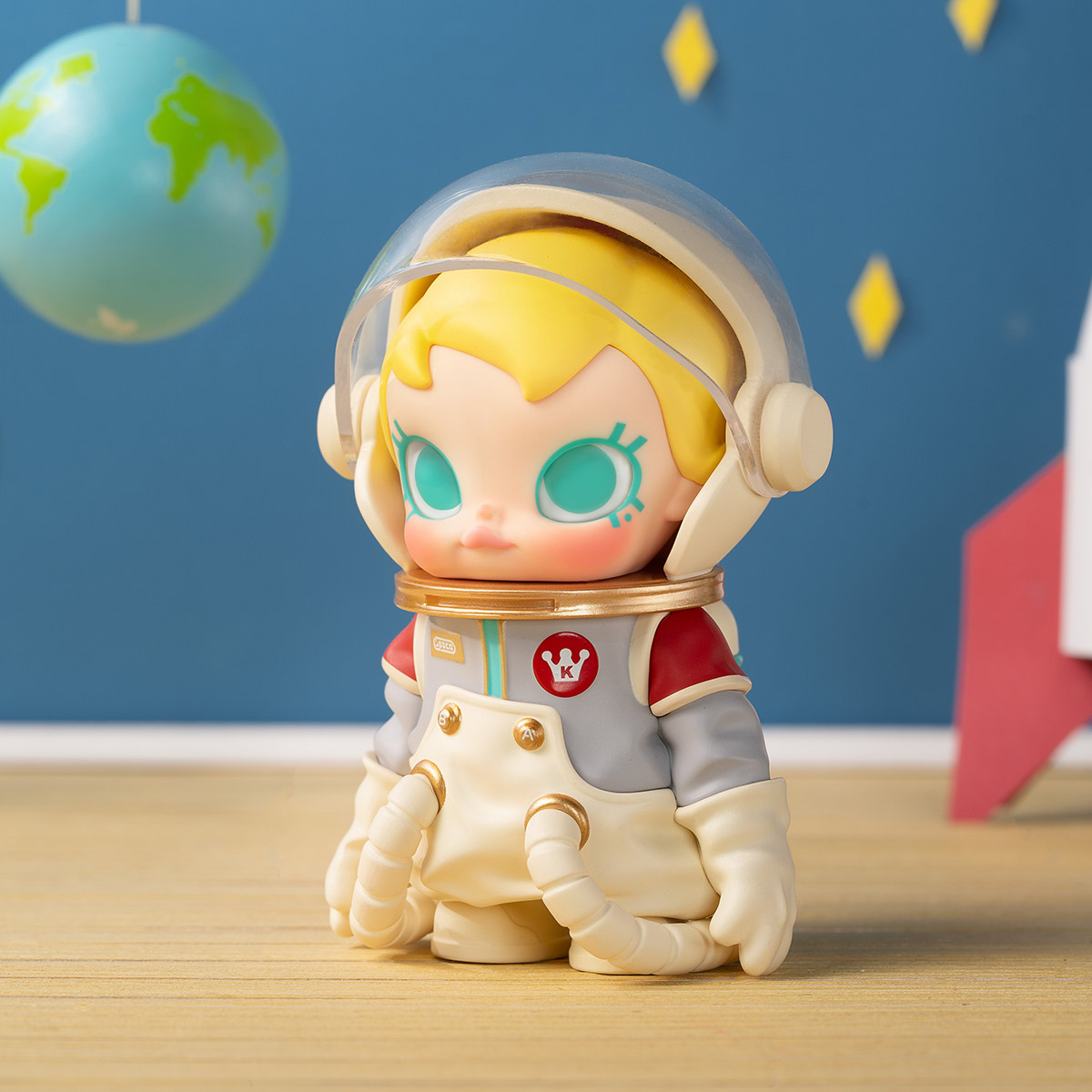 Baby Molly When I was Three！Series Figures - POP MART