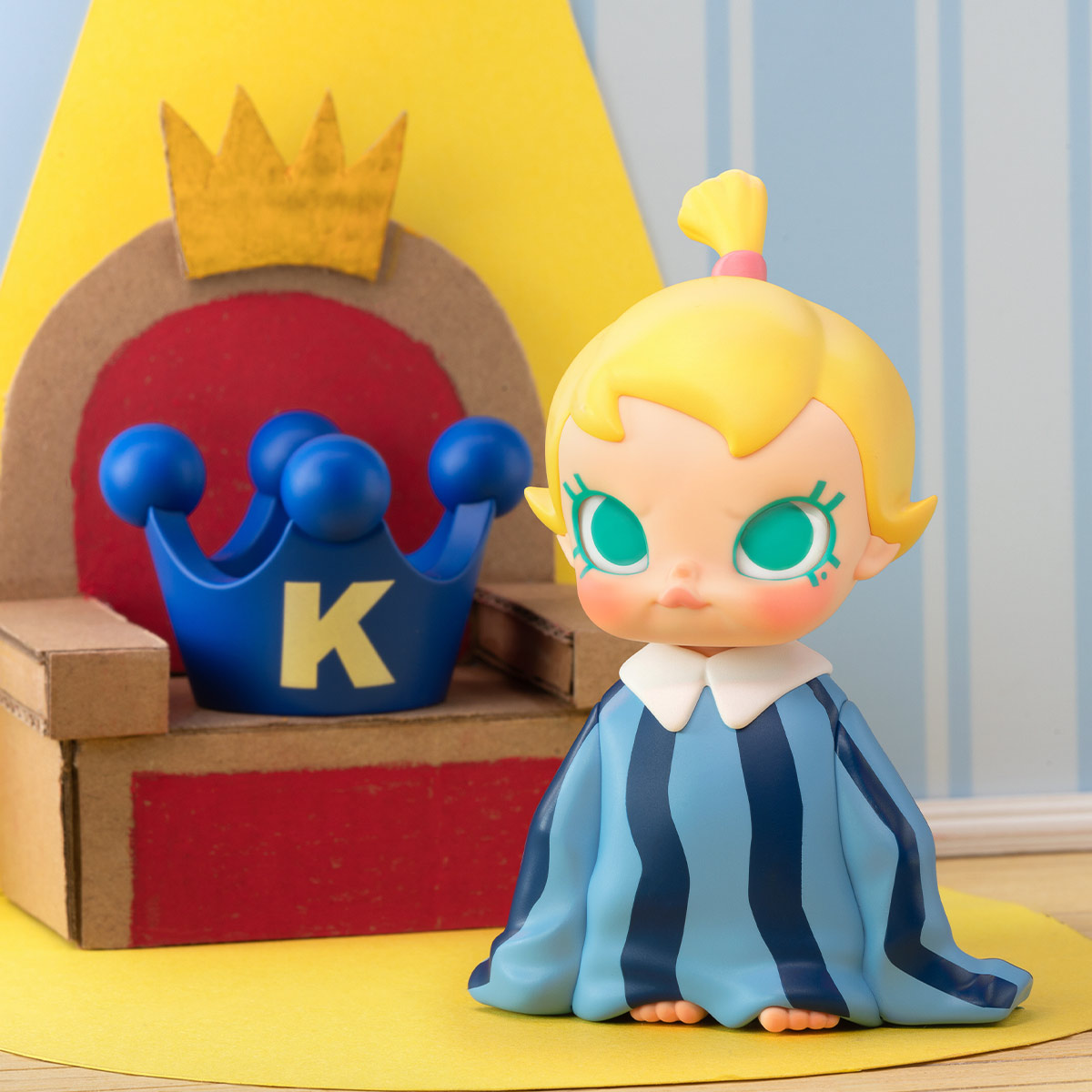 Baby Molly When I was Three！Series Figures - POP MART