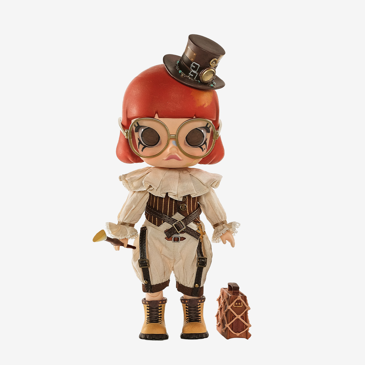 MOLLY Hugging 1/8 Action Figure - POP MART (Hong Kong, China)