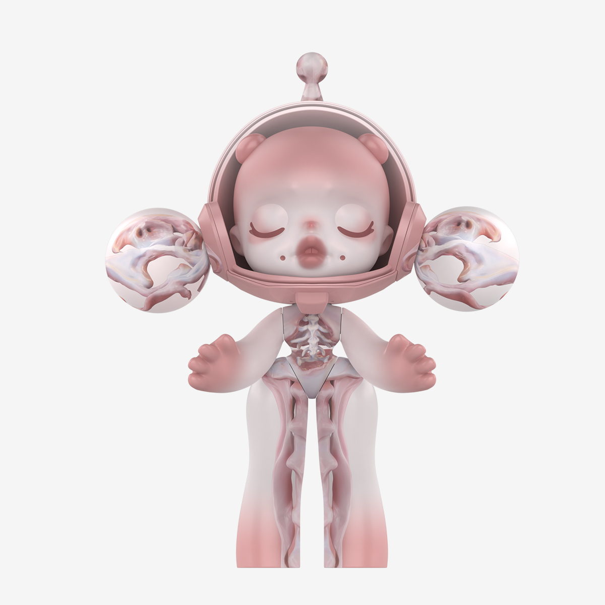 その他 POP MART MEGA LABUBU 400% Sketch MEGA LABUBU 400% Sketch - POP MART (Japan)