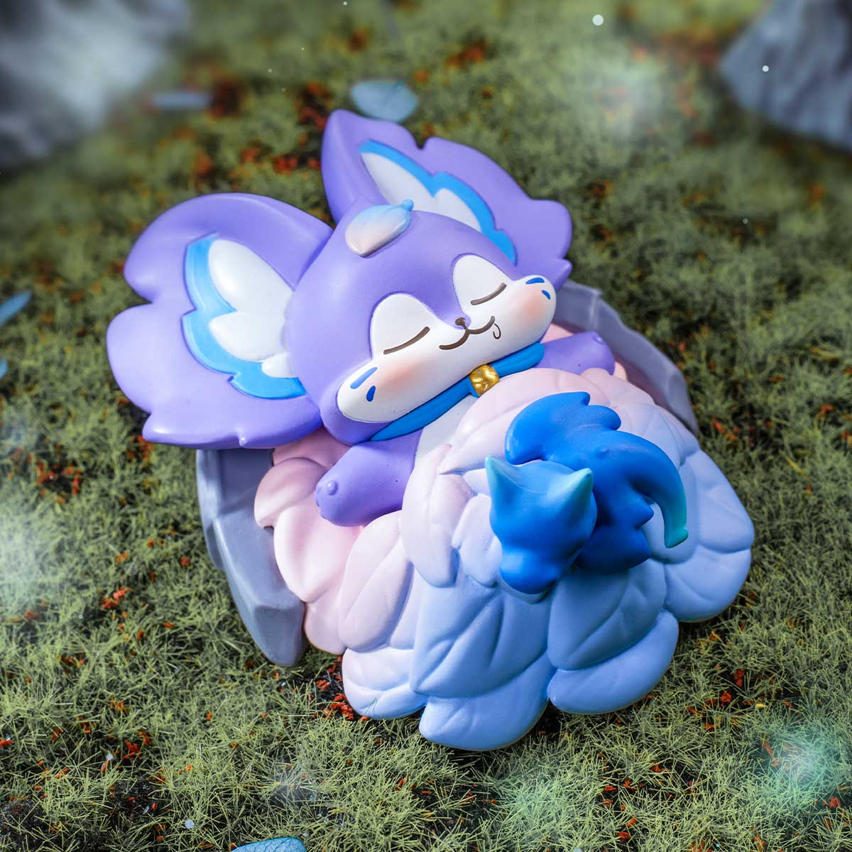 POP MART HONOR OF KINGS フィギュアセット 3個入り未開封 POP MART's Honor of Kings Blind Box Series - The Toy Chronicle