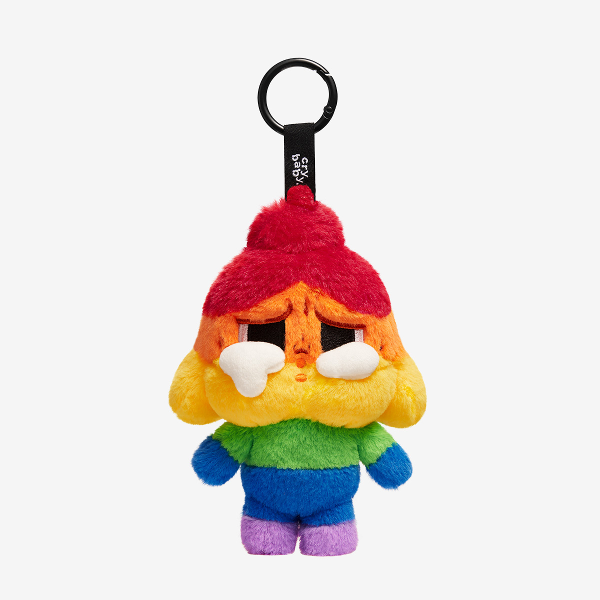CRYBABY CHEER UP, BABY! SERIES-Plush Doll Pendant - POP MART