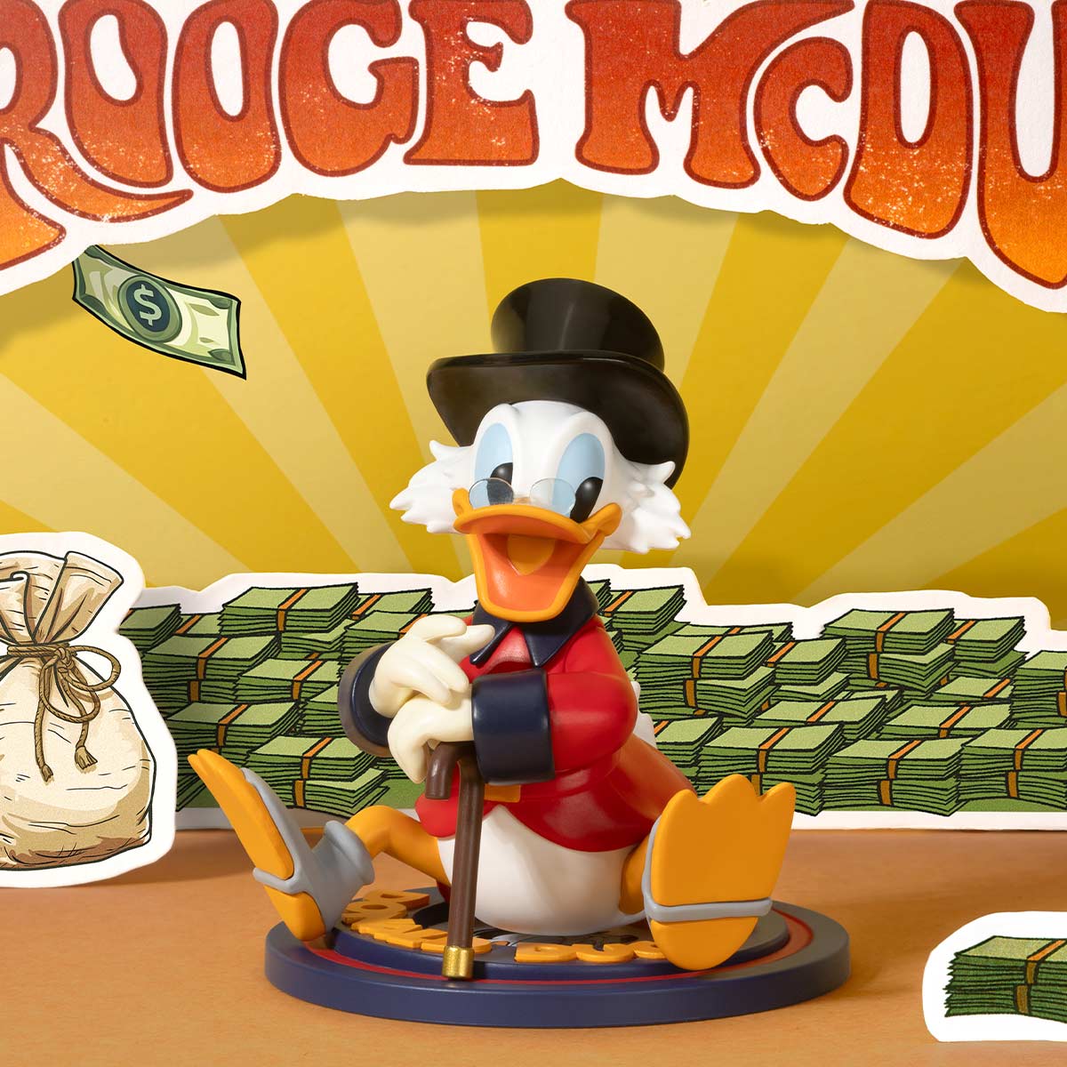 Disney Donald Duck 90th Anniversary Series Figures - POP MART