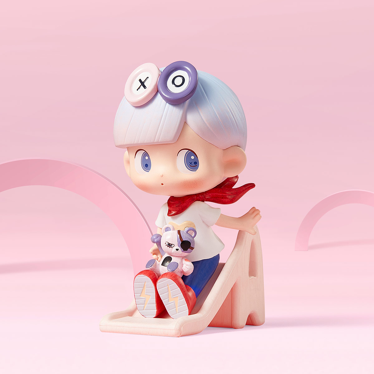 PopMart Lilios Hypnosis 限定300体 PopMart Lilios Hypnosis 限定300体
