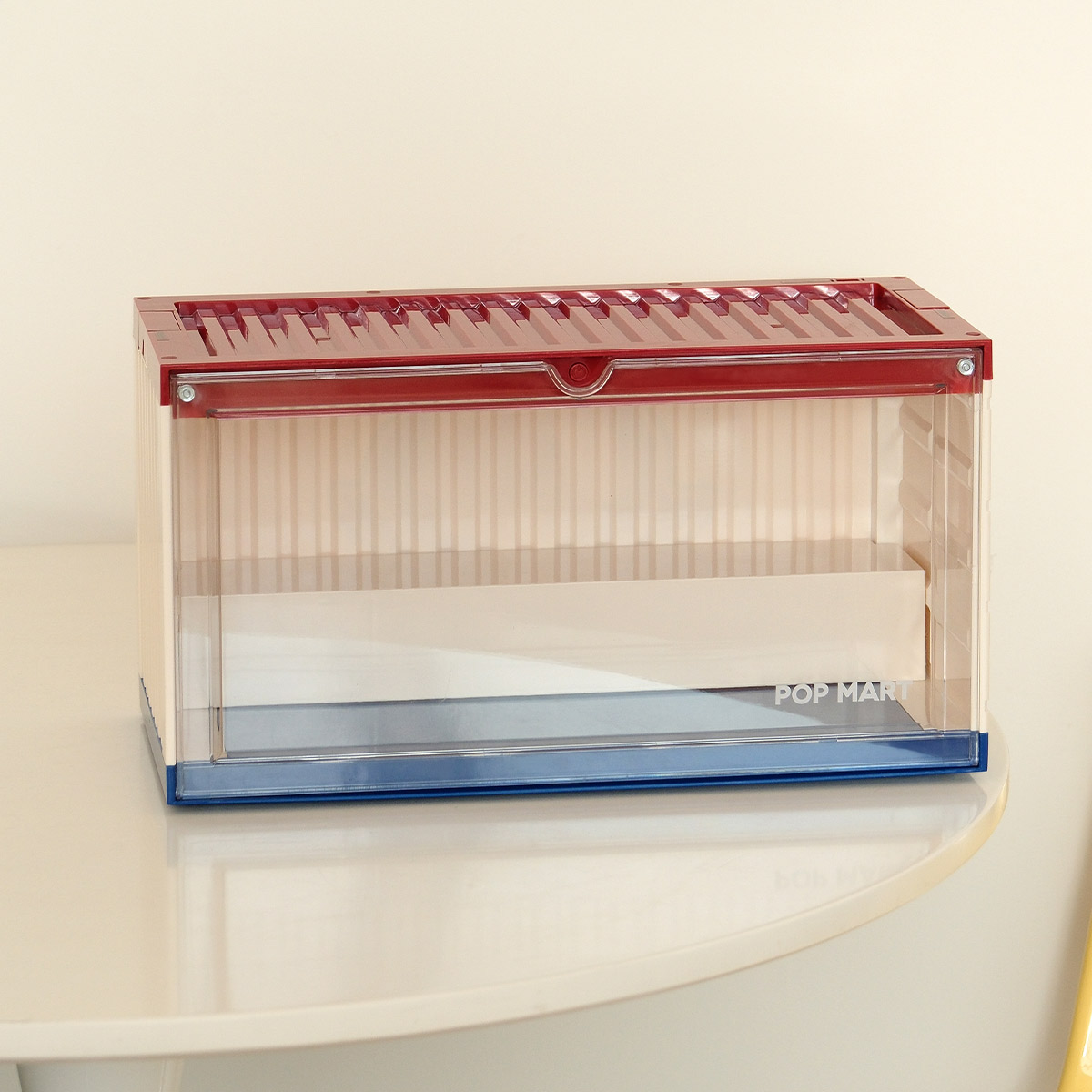 DIMOO Animal Kingdom Series-Luminous Display Container - POP
