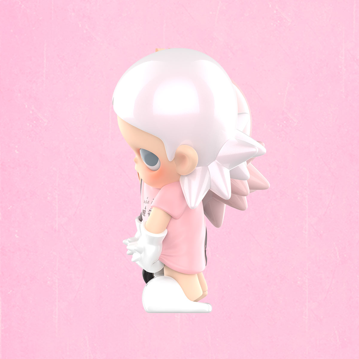 POPMART Zsiga Romantic Greetings ビッグサイズ Zsiga Romantic Greetings Figure | Designer Figure - POP MART