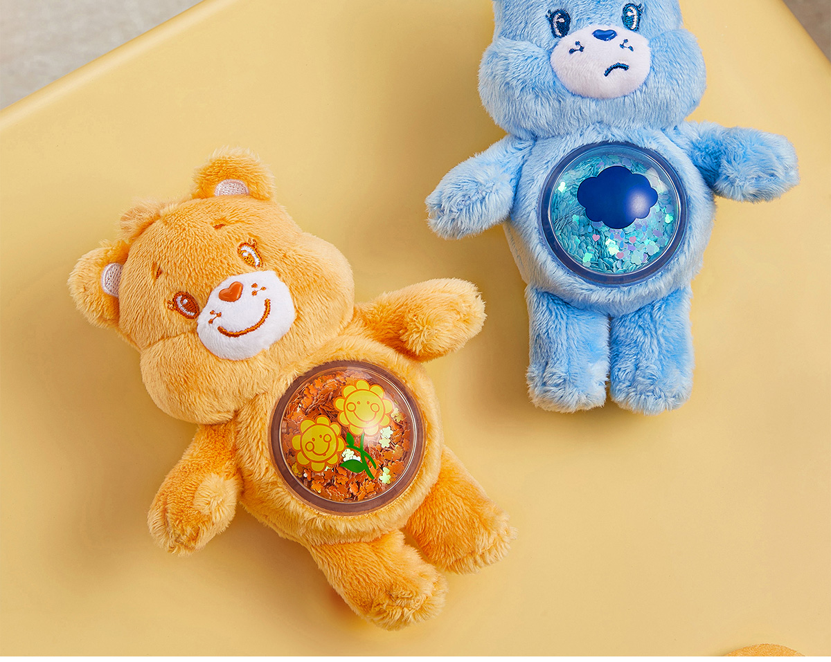 Care Bears ぬいぐるみ 6個入りBLINDBOX 新品未開封 新品未開封】 1box 6個入り ケアベア ポップマート ぬいぐるみ