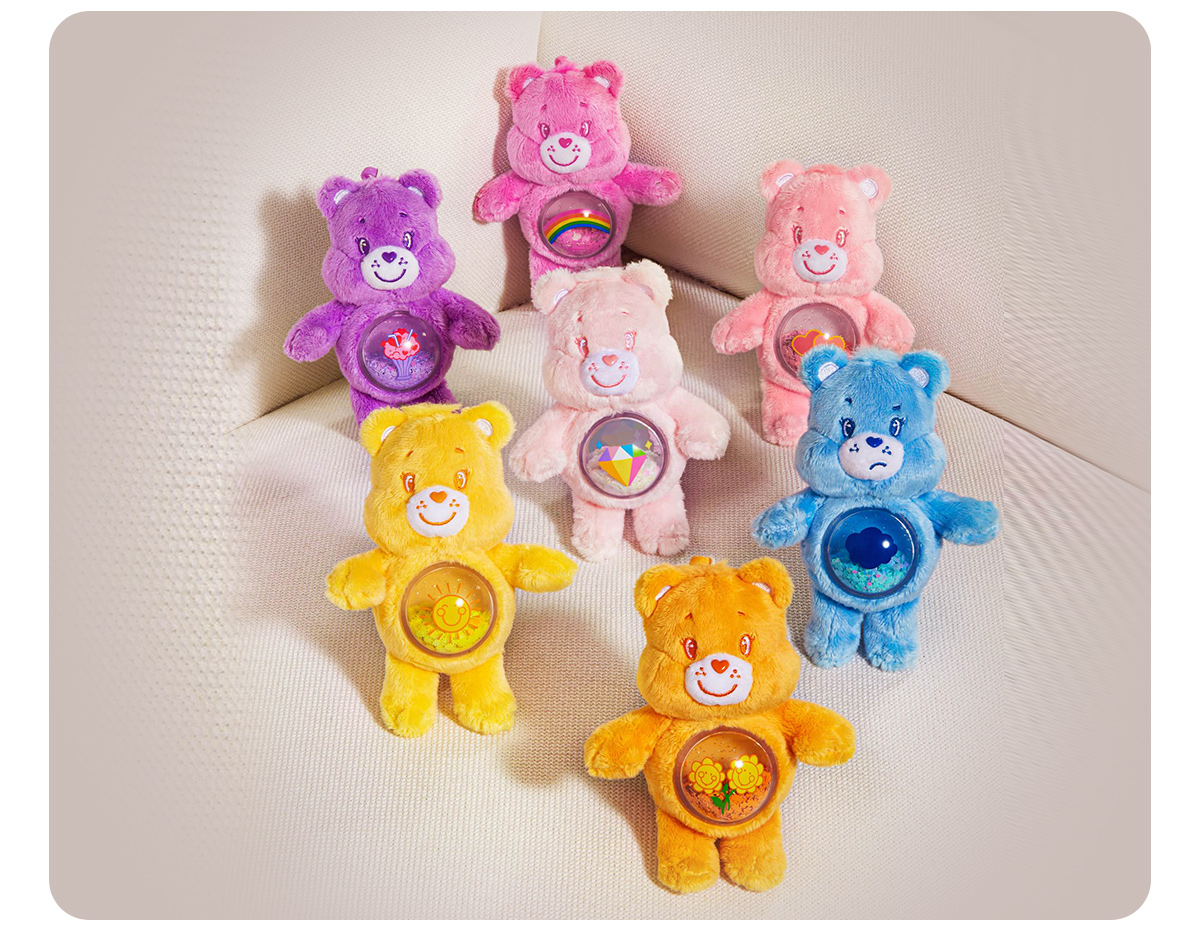 Cozy Bears Care MART POP ❶ シリーズ Life Cozy Bears Care popmart Life Character Articulated 1Box Series キーホルダー・アクリルキーホルダー