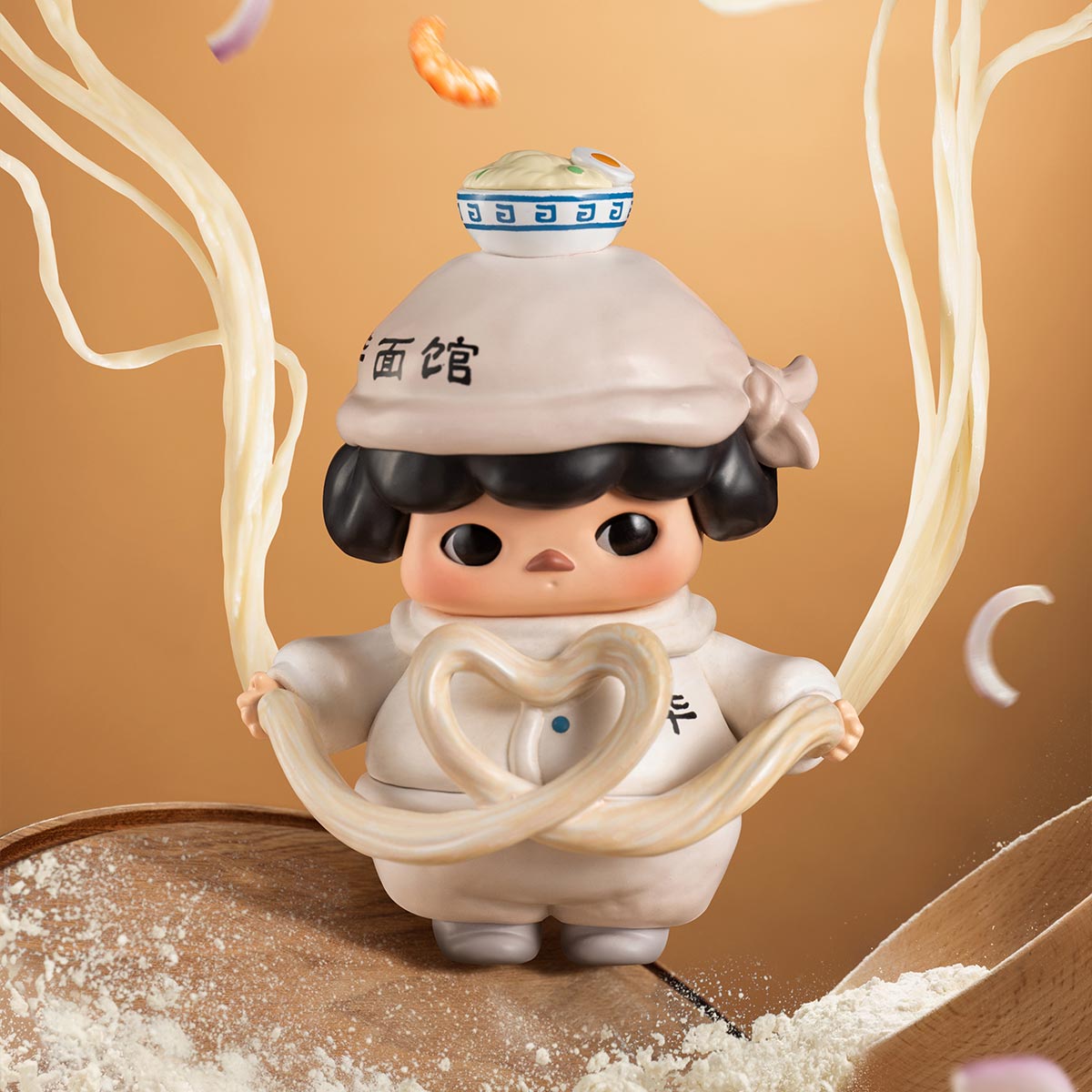 PUCKY The Feast Series Figures - POP MART (Hong Kong, China)