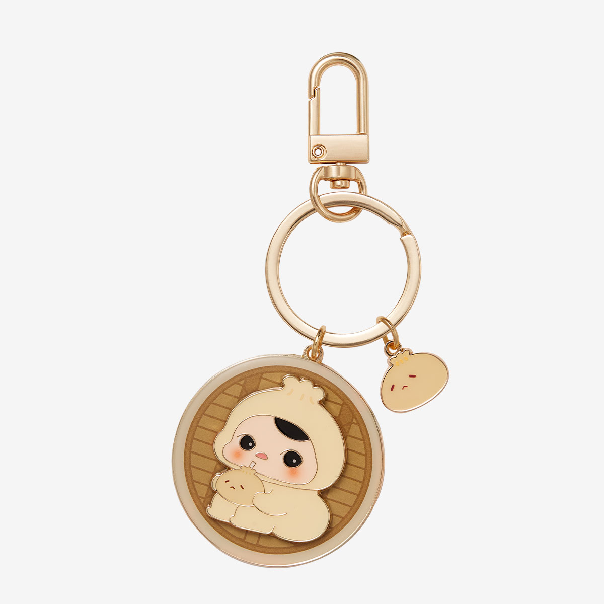 PUCKY The Feast Series-Pendant Blind Box - POP MART (Hong