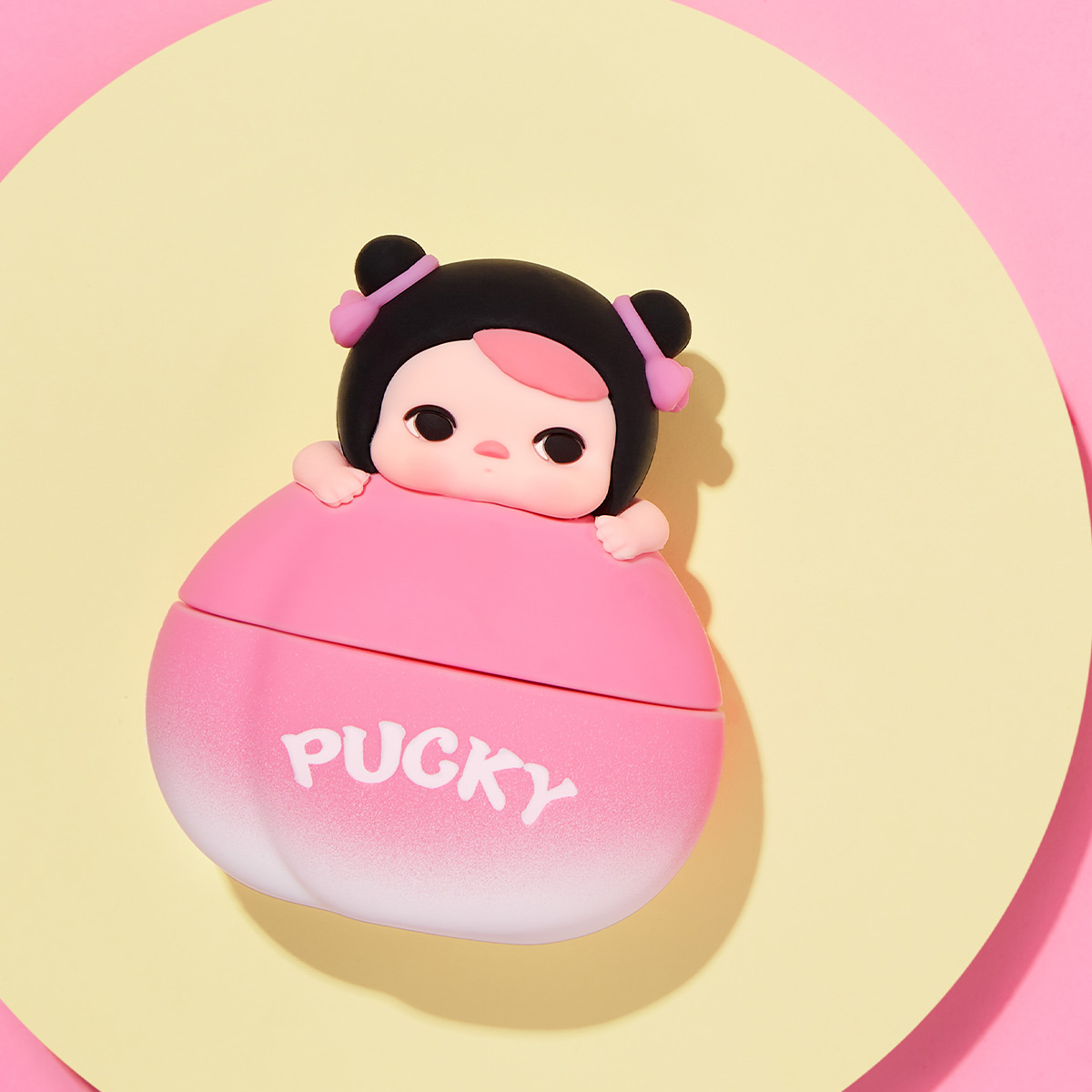 PUCKY The Feast Series-Earphone Bag - POP MART (Hong Kong, China)