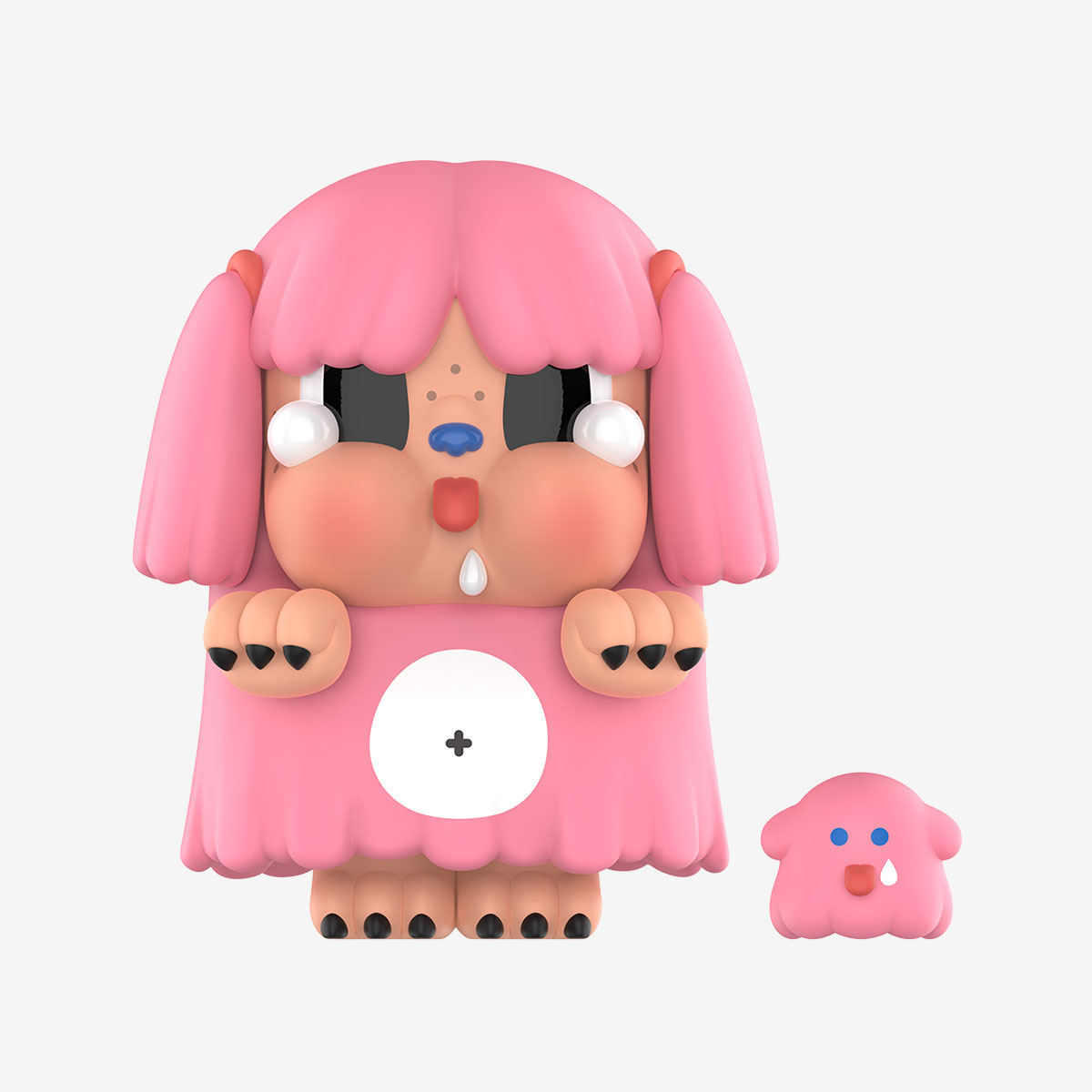 CRYBABY Monster Tears Series - POP MART (Hong Kong, China)