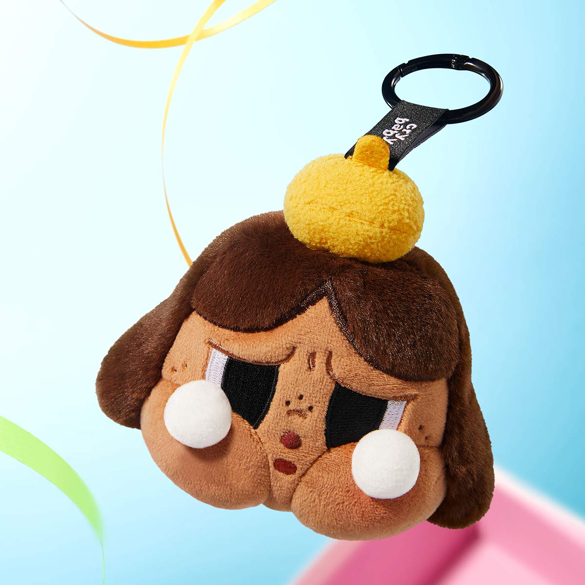 CRYBABY CHEER UP, BABY! SERIES-Plush Pendant Blind Box - POP MART