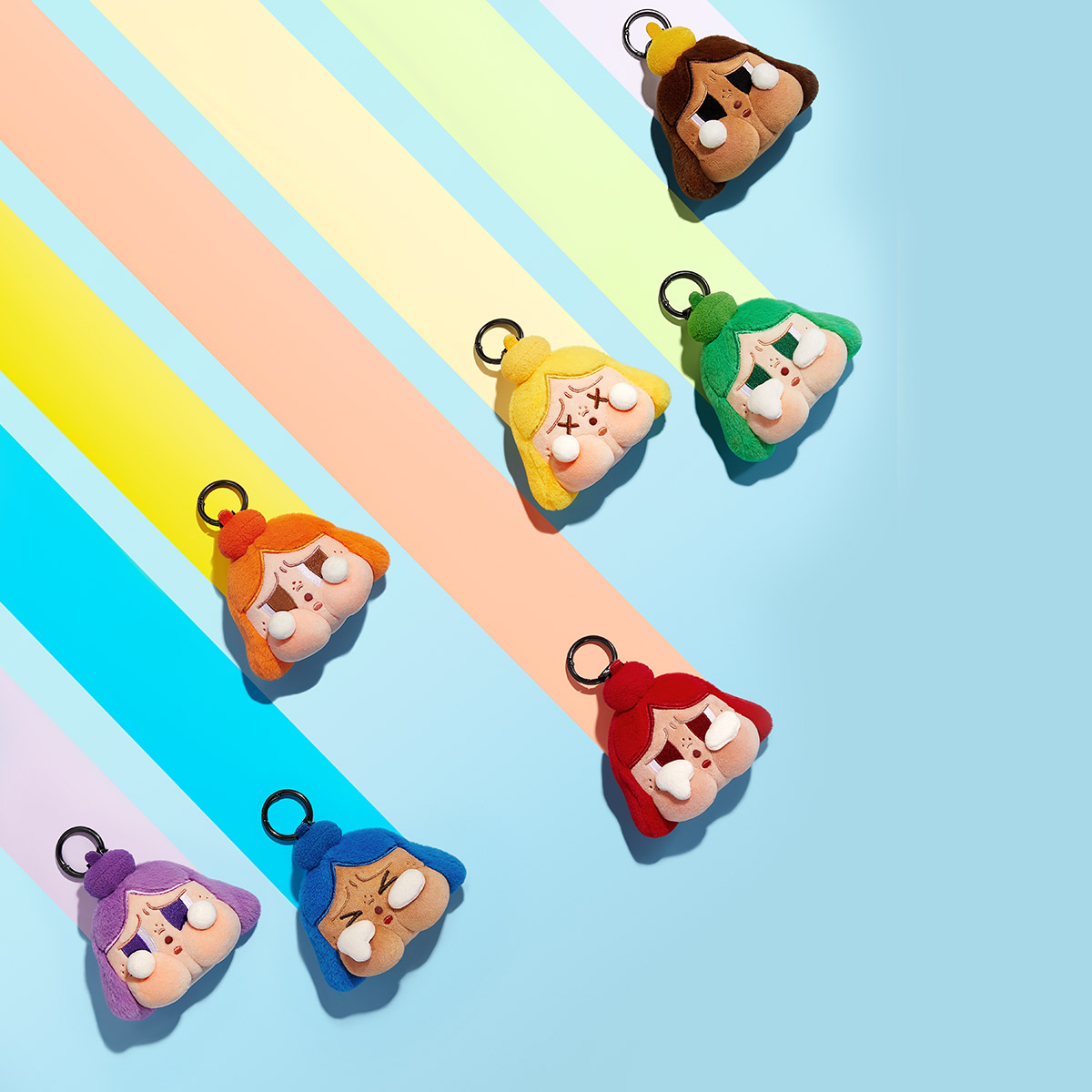 早い者勝ち！【POPMART】CRYBABY 二点セット POPMART ポップマート ブラインドボックス - フェアリー