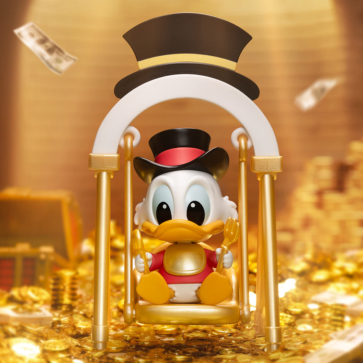 Disney Swing Series Figures - POP MART (Hong Kong, China)