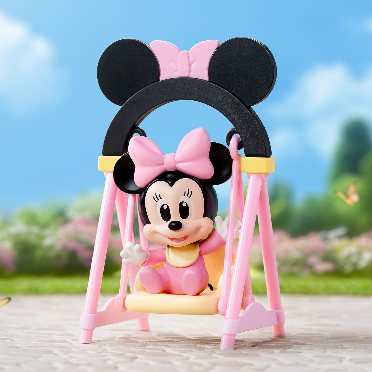 Disney Swing Series Figures - POP MART (Hong Kong, China)
