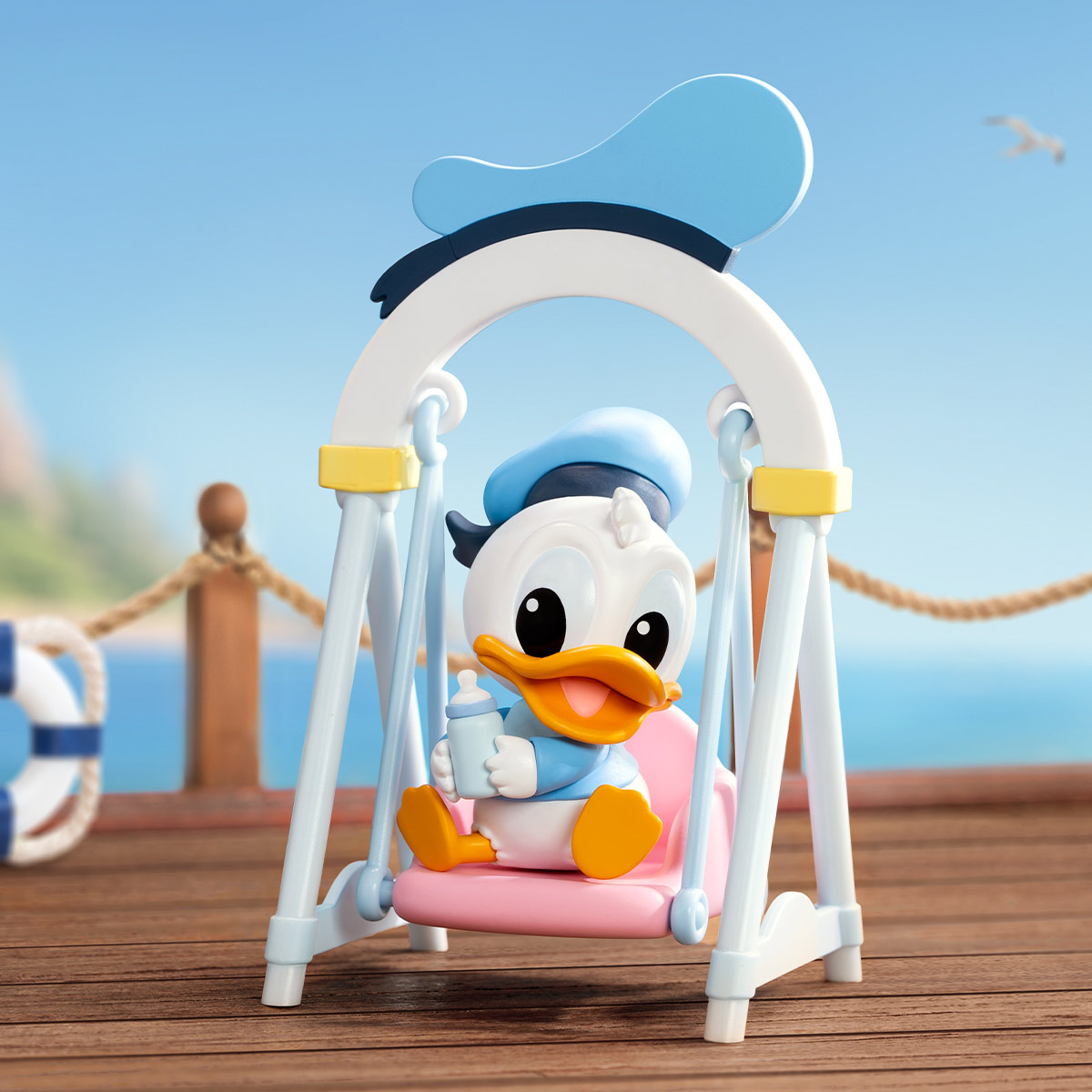 Disney Swing Series Figures - POP MART (Hong Kong, China)