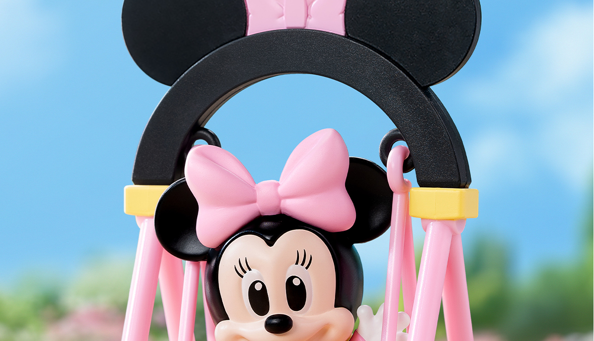 POPMART ディズニー 楽天市場】【正規品保証・当日発送】 DIMOO WORLD × DISNEY