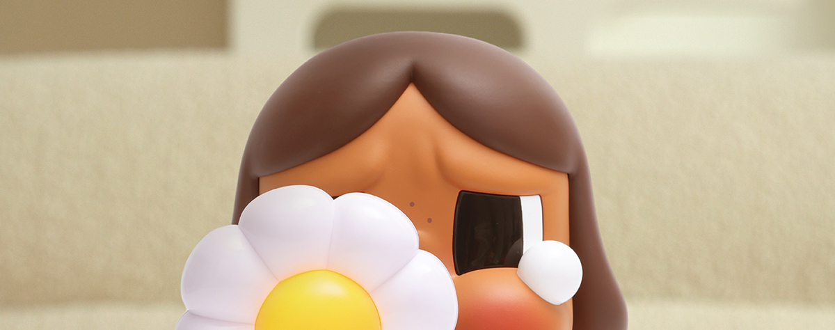 CRYBABY Sad Club Series-Lamp - POP MART (Hong Kong, China)