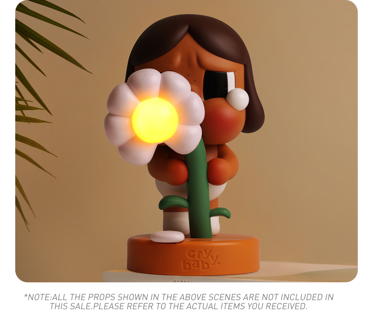 その他 Crybaby Crybuddy Little Lamp Crybaby Crybuddy Little Lamp