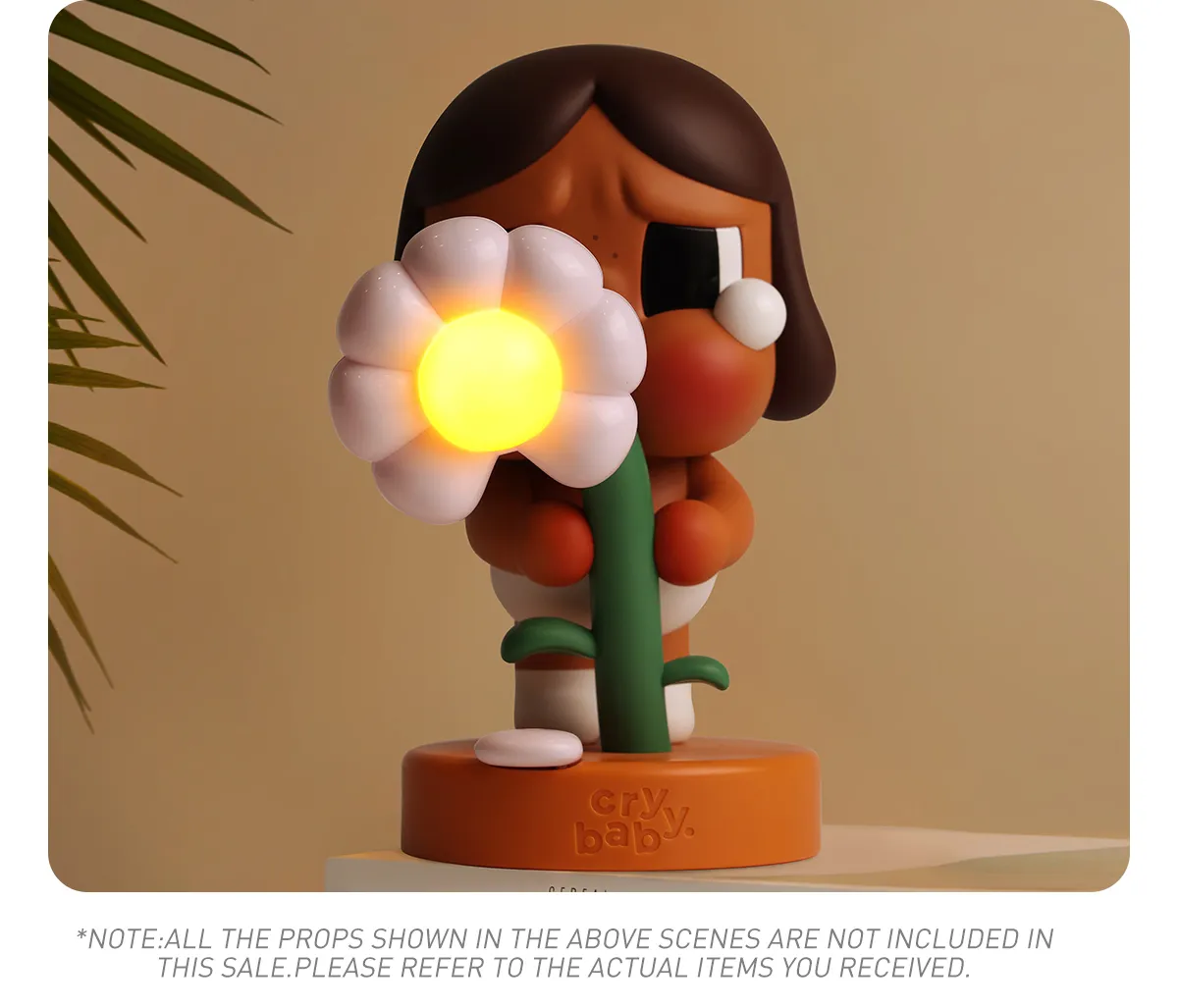 CRYBABY Sad Club Series-Lamp - POP MART (Hong Kong, China)