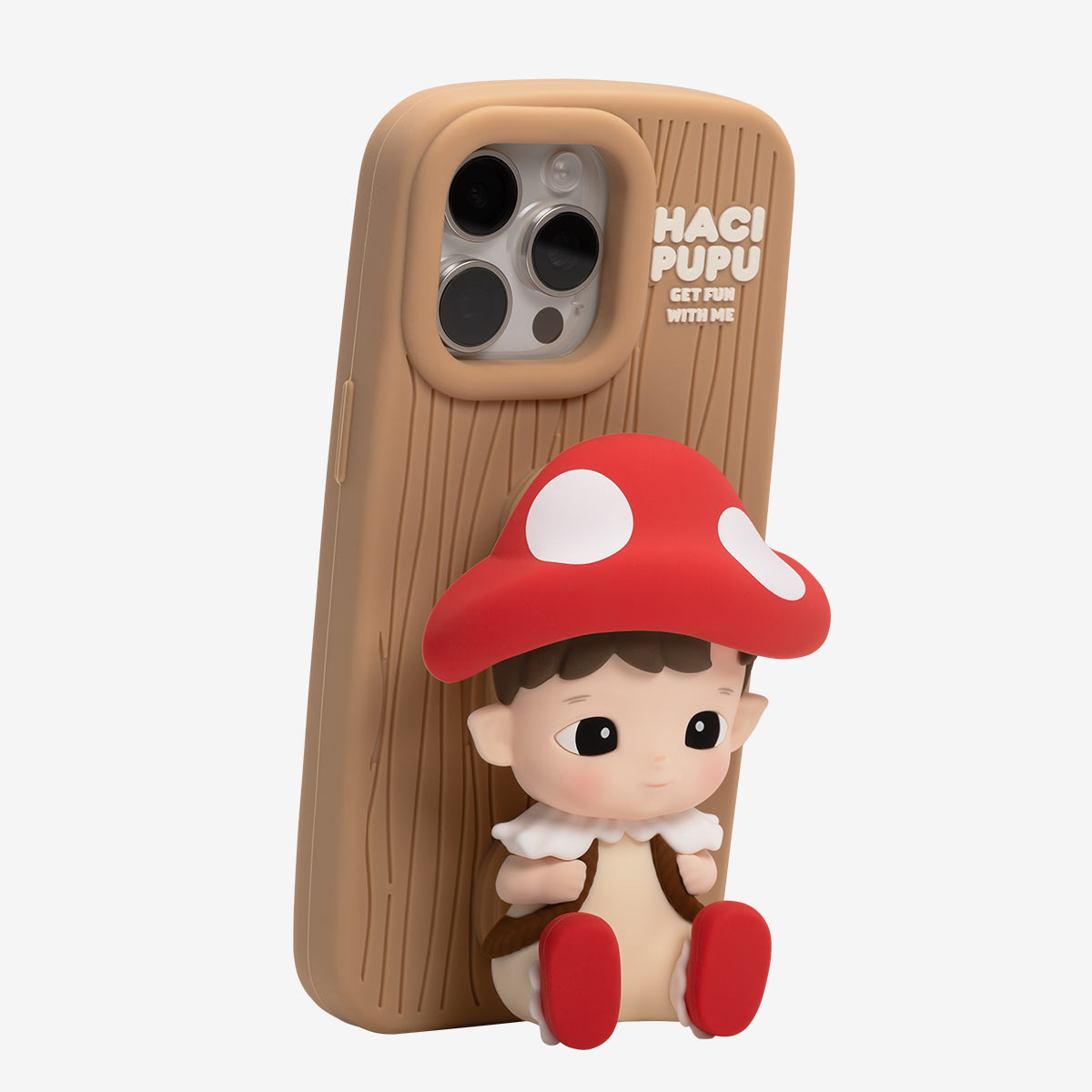 HACIPUPU Adventures In The Woods Series-Phone Case - POP MART