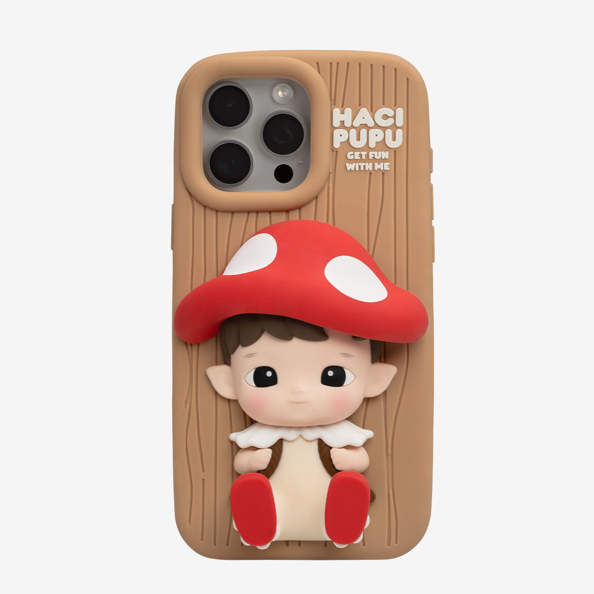 【特別価格】POPMART Hacipupu earphone case 新品 特別価格】POPMART 新発売 Hacipupu earphone case 新品未開封