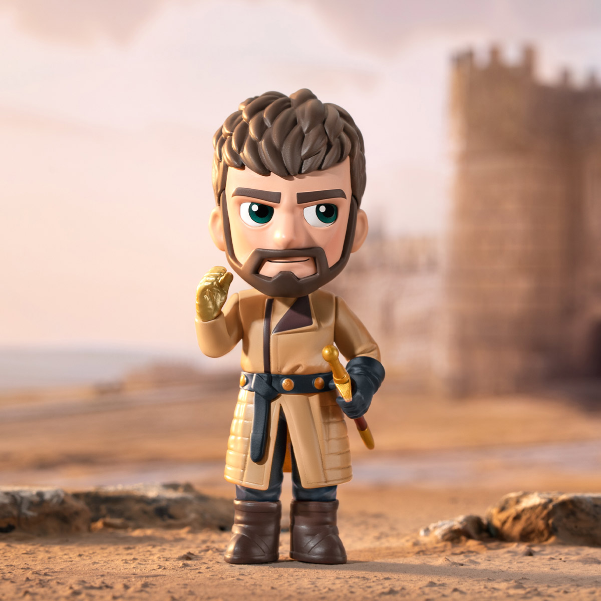 Game of Thrones Series Figures - POP MART (Hong Kong, China)