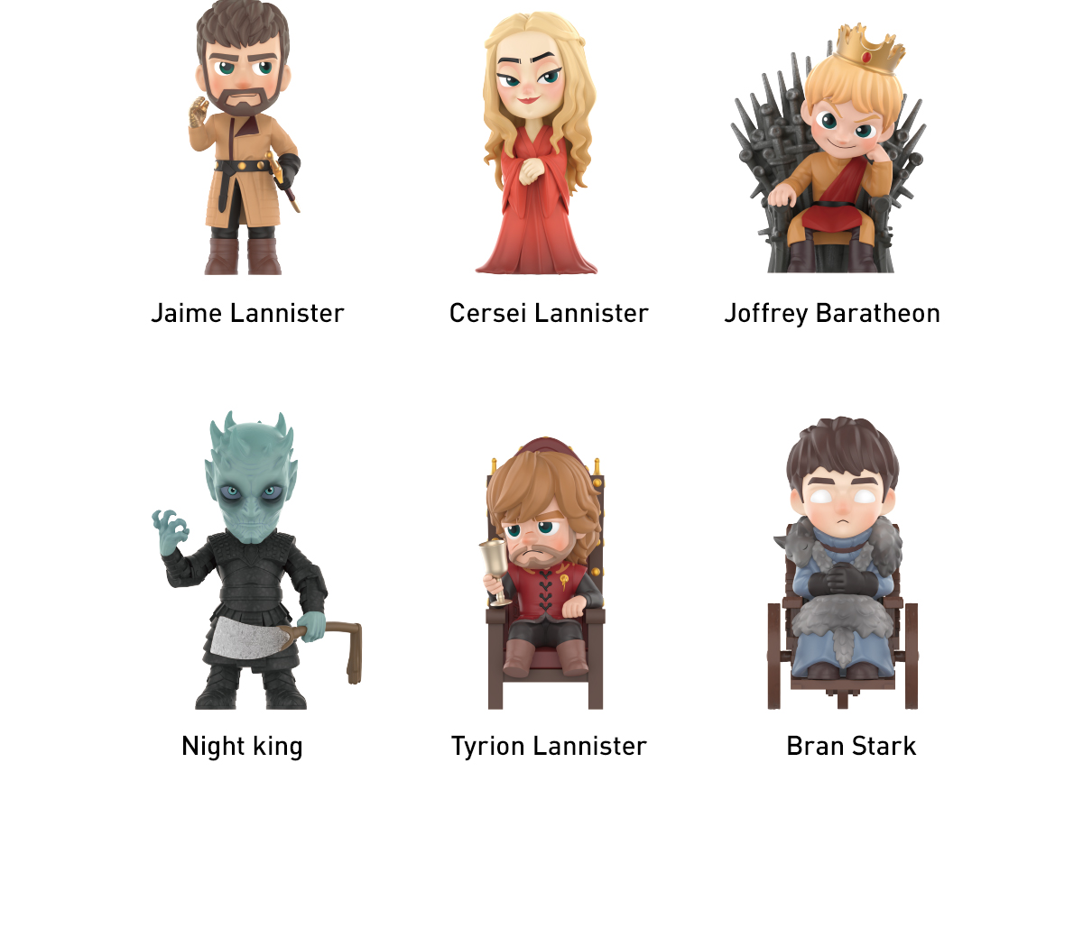 POPMART Game of Thrones アソート ゲームオブスローンズ Amazon | POP MART ゲーム・オブ・スローンズ シリーズ【アソート