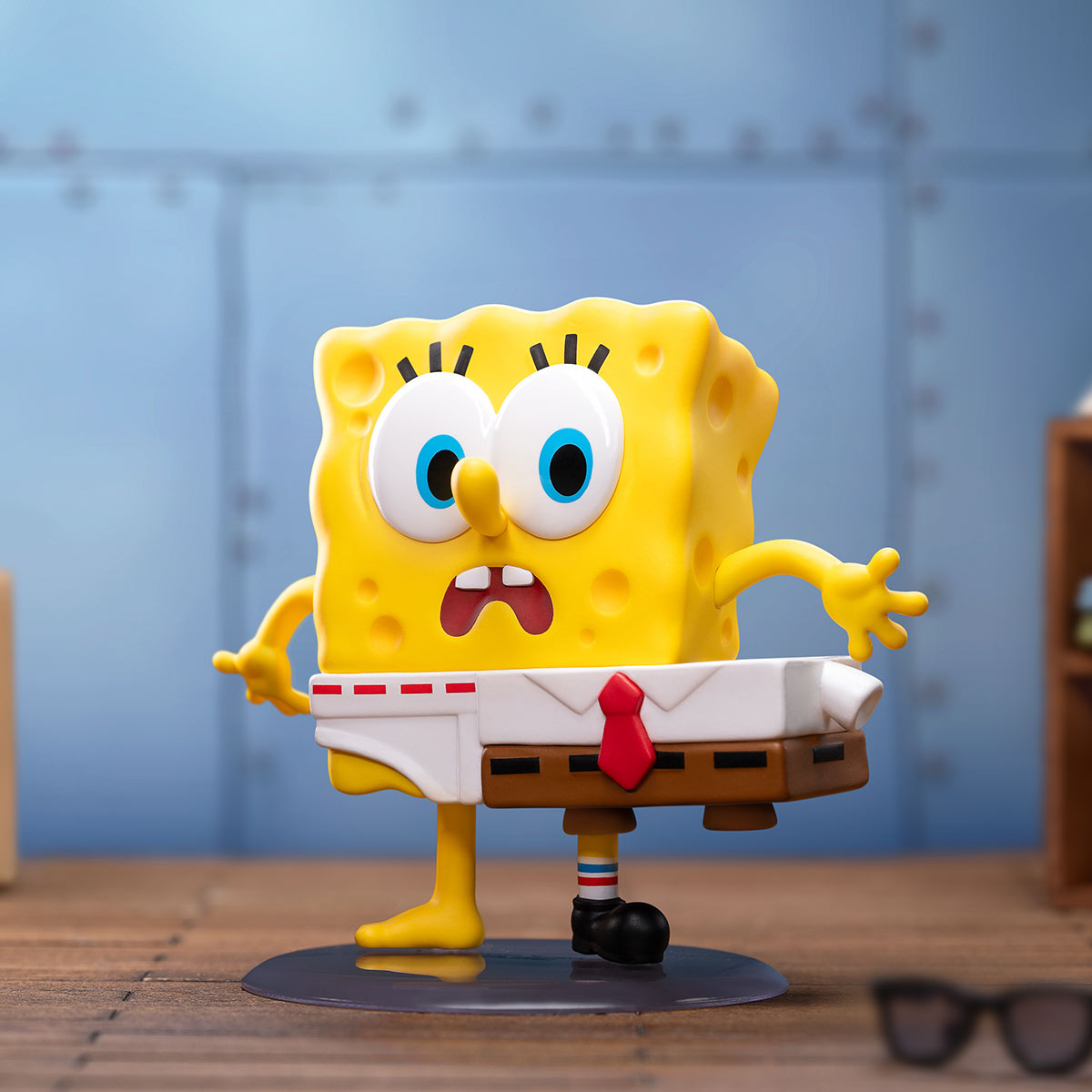 SpongeBob SquarePants Daily Quirks Series Figures - POP MART (Hong
