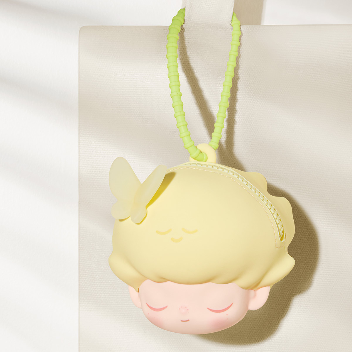 DIMOO By Your Side Series-Earphone Bag - POP MART (Hong Kong, China)