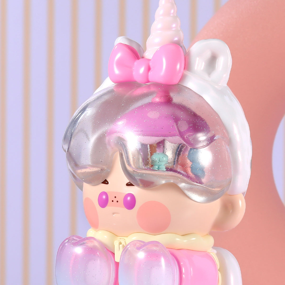 その他 popmart pino jelly PINO JELLY Fairyland Figurine - POP MART (Hong Kong, China)