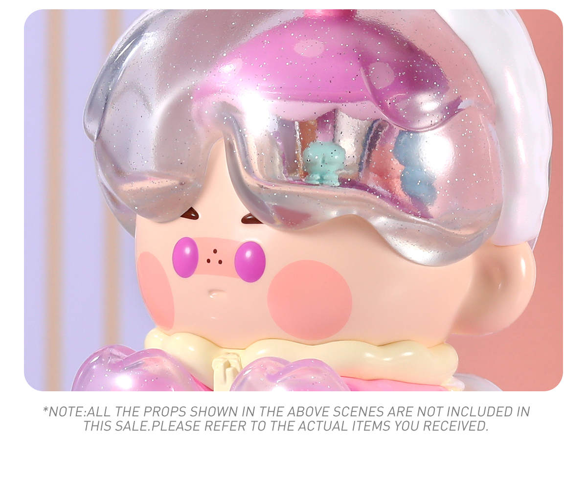 PINO JELLY Fairyland Figurine - POP MART (Hong Kong, China)