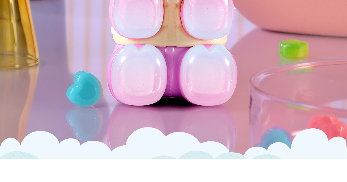 PINO JELLY Fairyland Figurine - POP MART (Hong Kong, China)