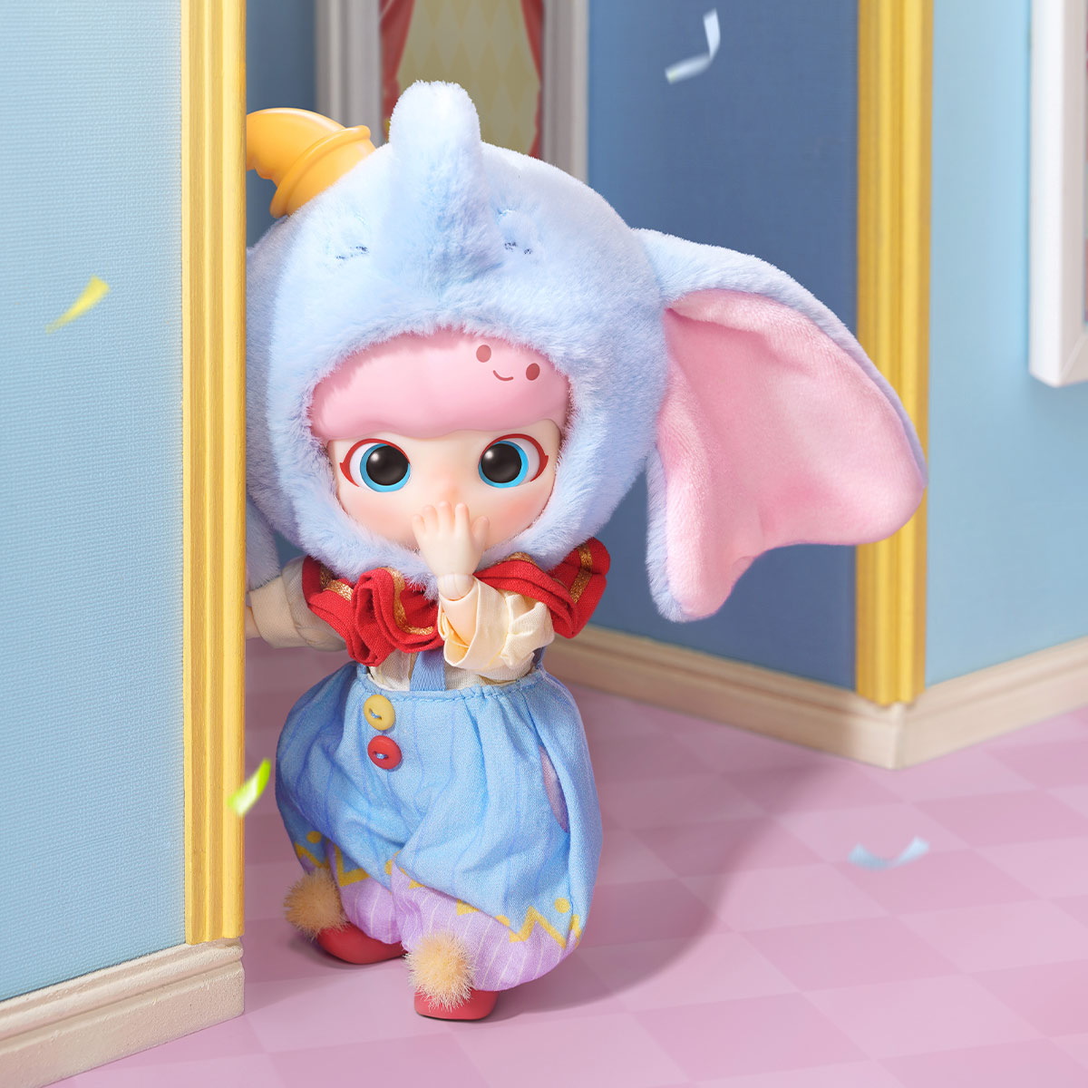 DIMOO × Dumbo Action Figure - POP MART (Hong Kong, China)