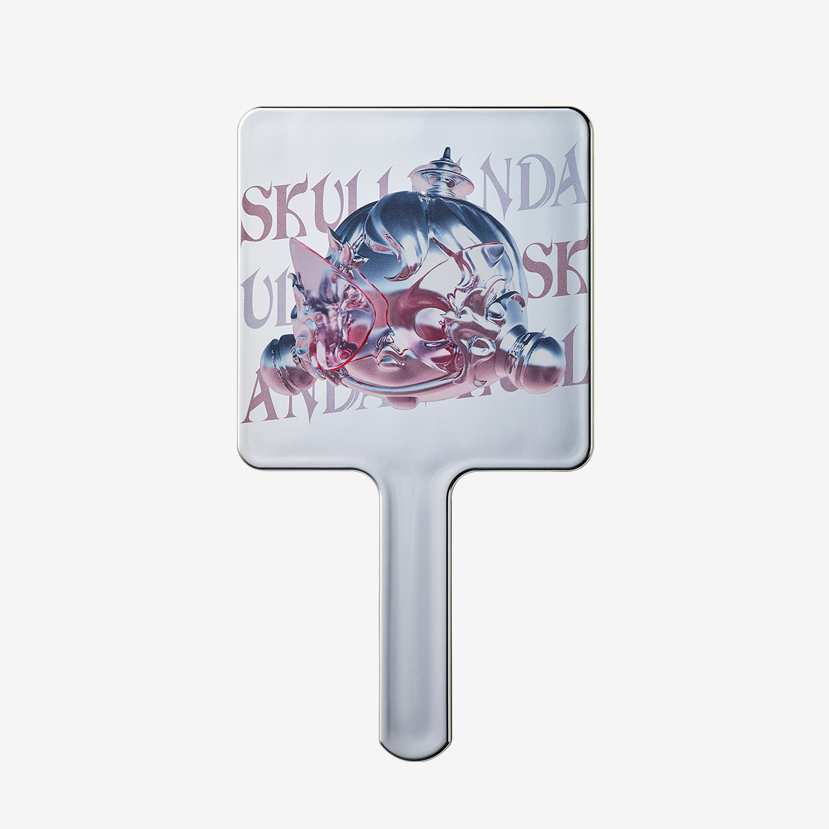 SKULLPANDA The Sound Series-Handheld Mirror - POP MART (Hong Kong