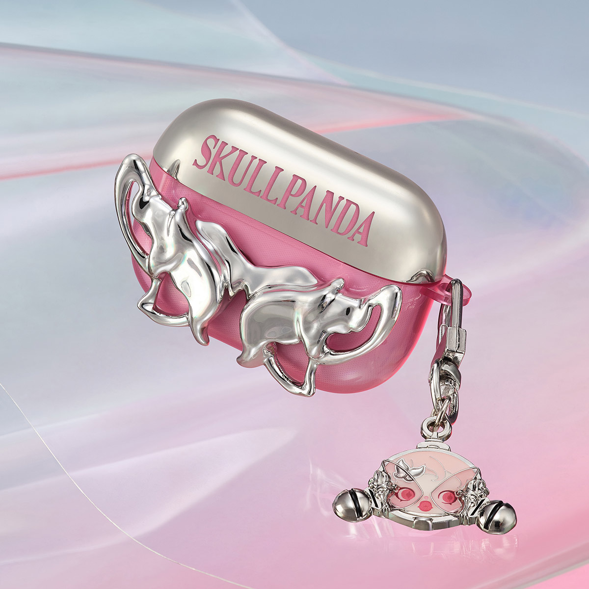 SKULLPANDA The Sound Series-Earphone Case for AirPods Pro - POP