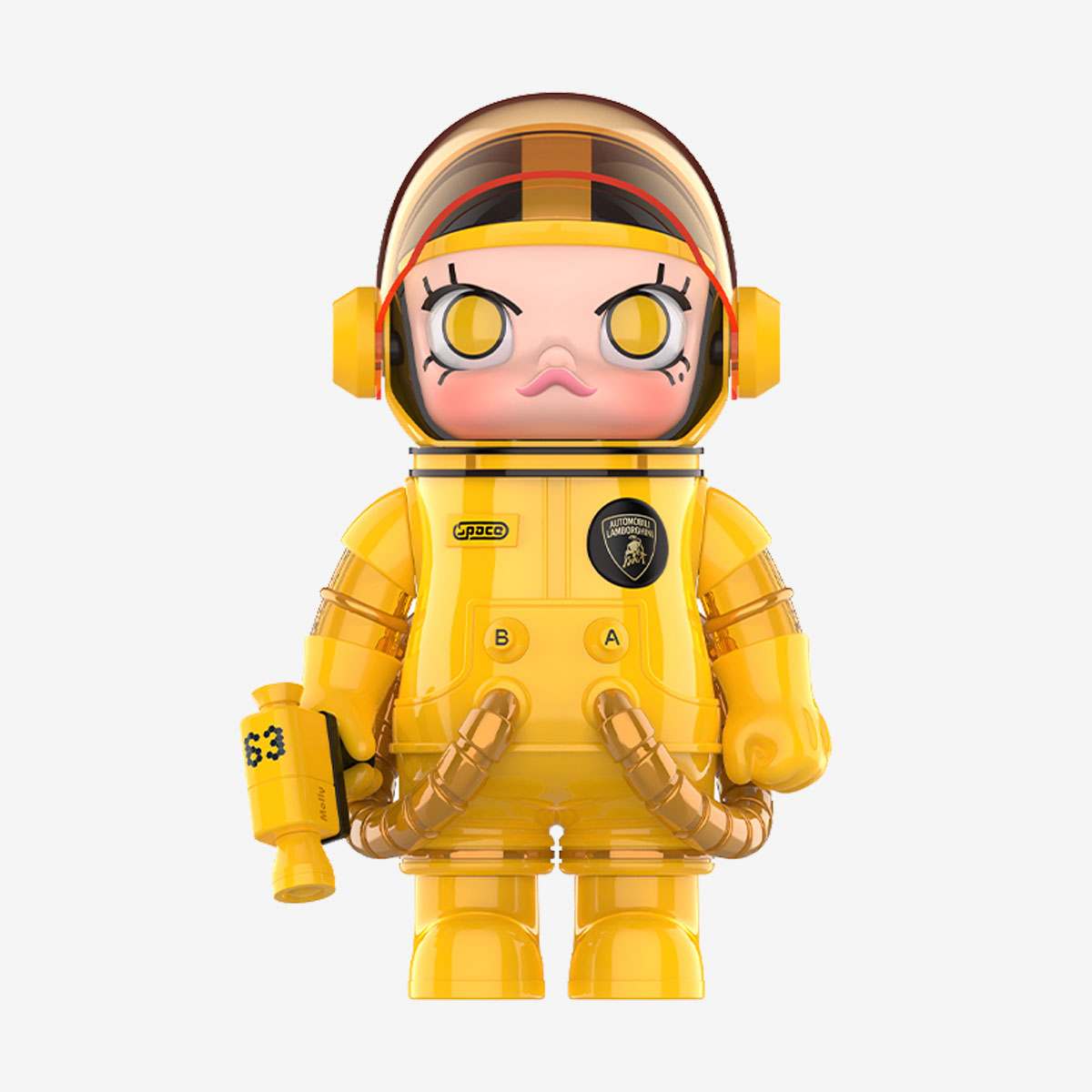 【海外輸入品】MOLLY 1000% フィギュア PALMER HOUSE Mega Space Molly Old Shanghai Palmer House 1000% Figure