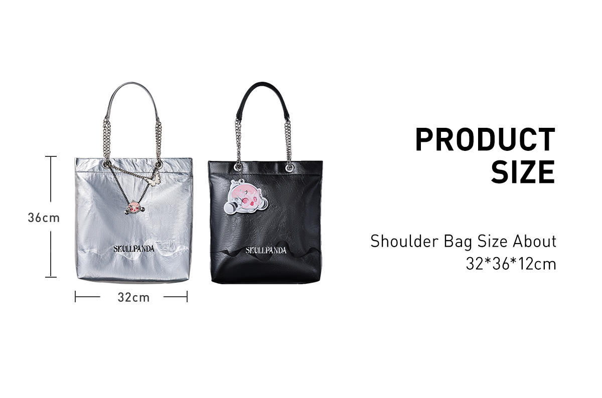 SKULLPANDA The Sound Series-Shoulder Bag - POP MART (Hong Kong, China)