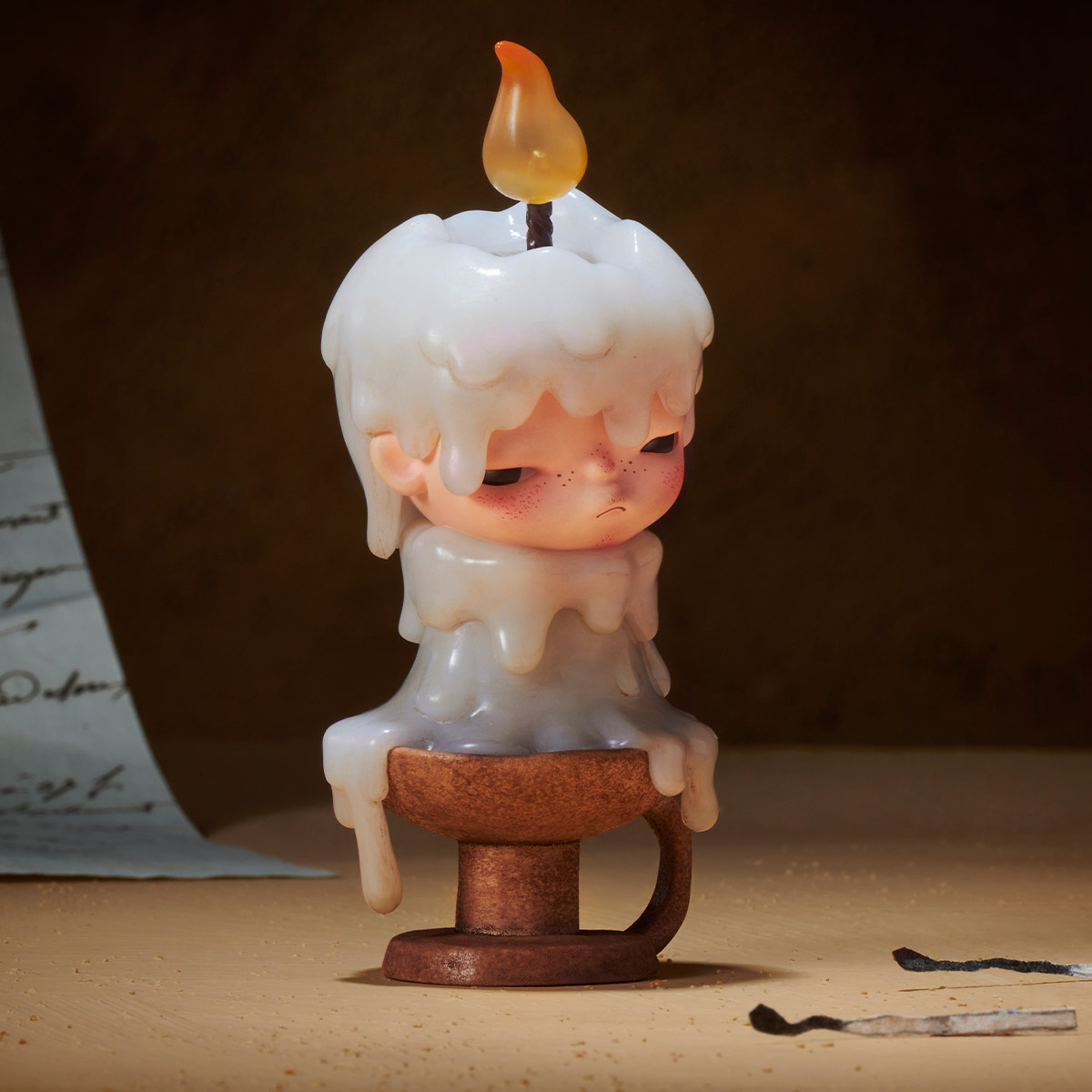 その他 HIRONO Mime Shelter Loong Presents the Hirono Shelter Series Figures - POP MART (Hong Kong, China)