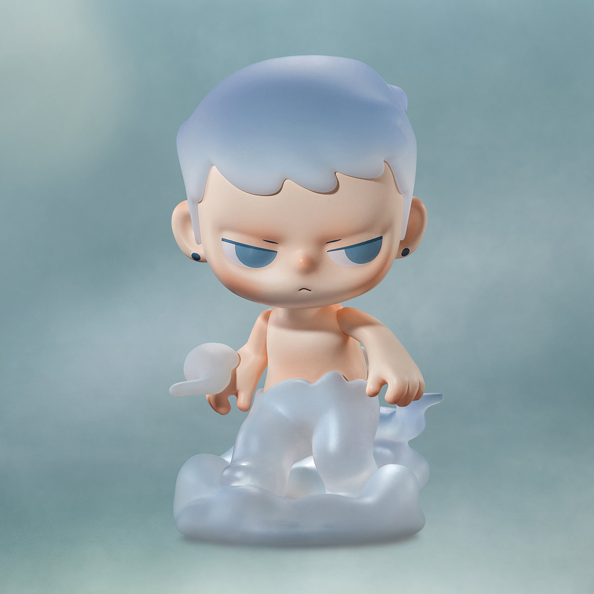KUBO Breathing In Series Figures - POP MART (Hong Kong, China)