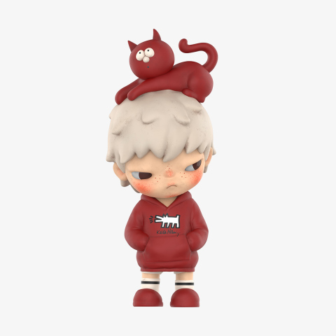 POPMART Hirono Reshape Limited Edition Figurine, 22cm