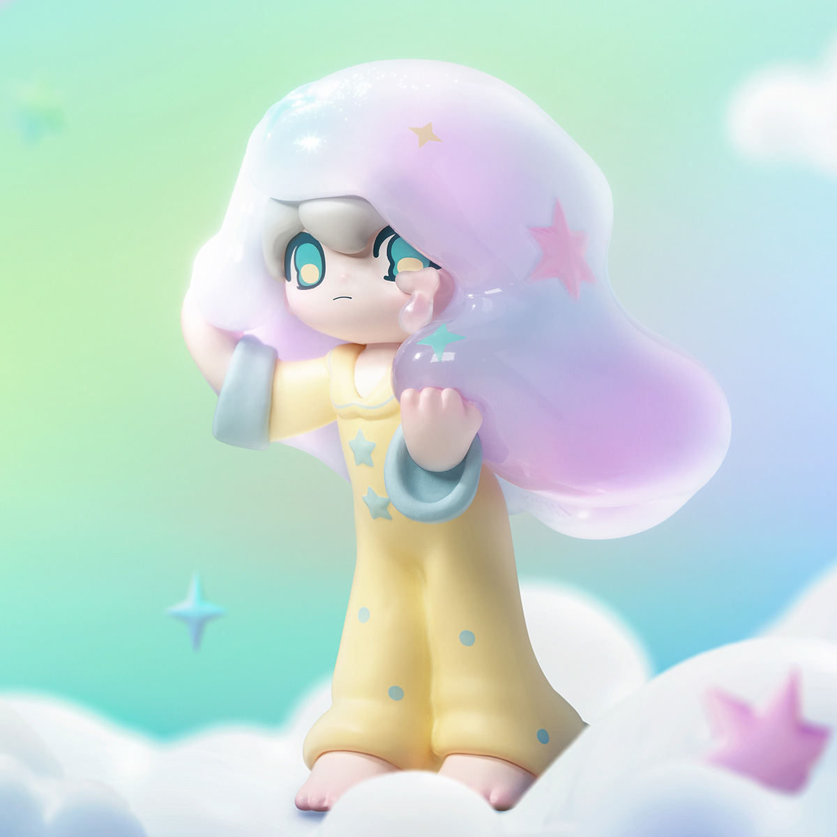 AZURA A Dream About Stars Series Figures - POP MART (Hong Kong, China)