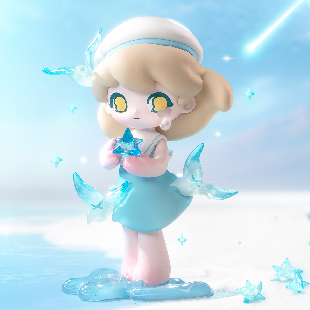 AZURA A Dream About Stars Series Figures - POP MART (Hong