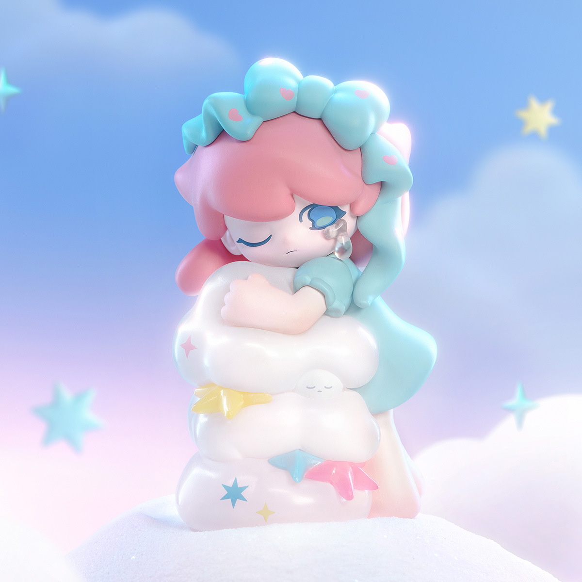 AZURA A Dream About Stars Series Figures - POP MART (Hong